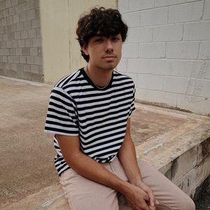 Meet your Posher, Tristan